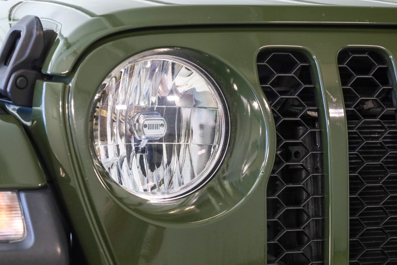 Jeep Gladiator Sport S 4x4 2021