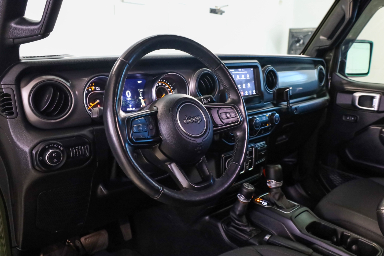 Jeep Gladiator Sport S 4x4 2021