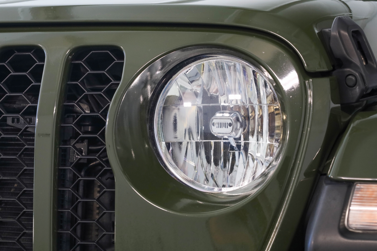 Jeep Gladiator Sport S 4x4 2021