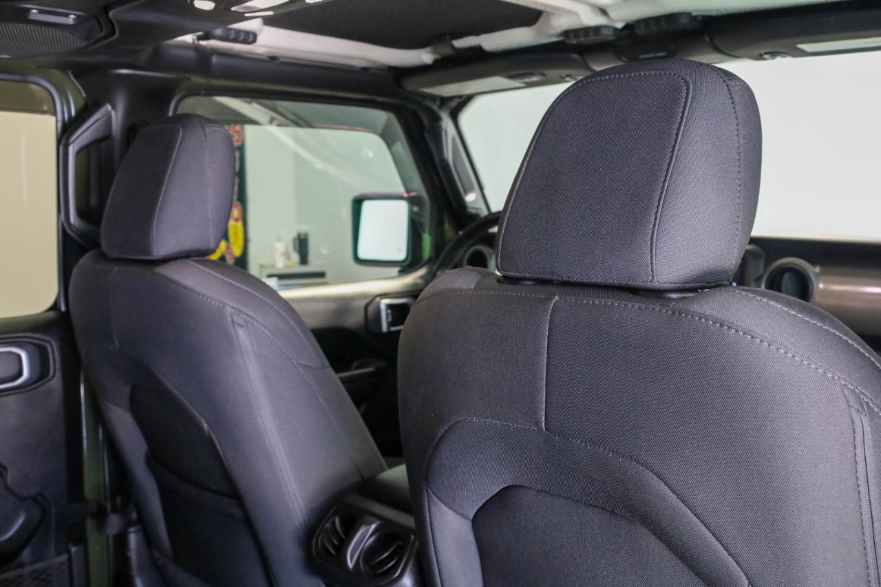 Jeep Gladiator Sport S 4x4 2021