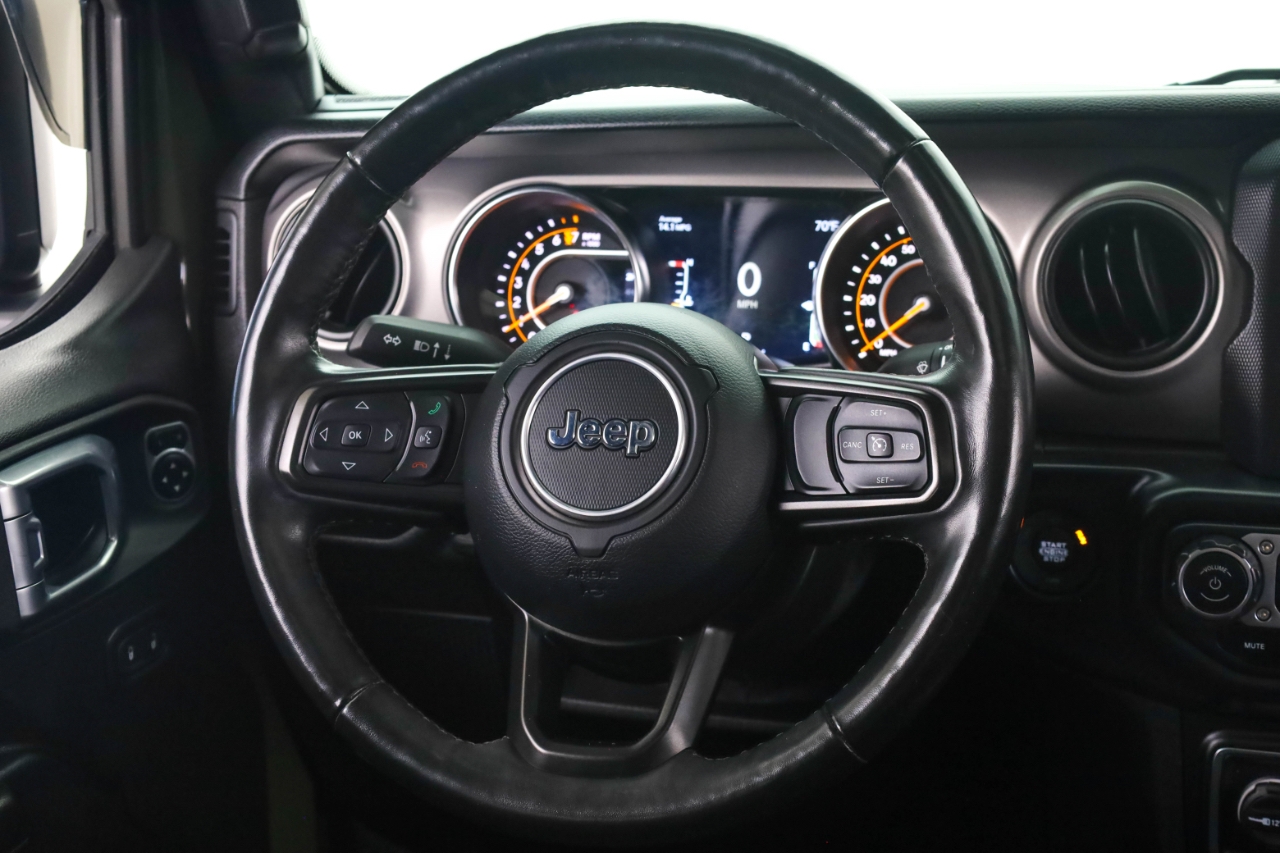 Jeep Gladiator Sport S 4x4 2021