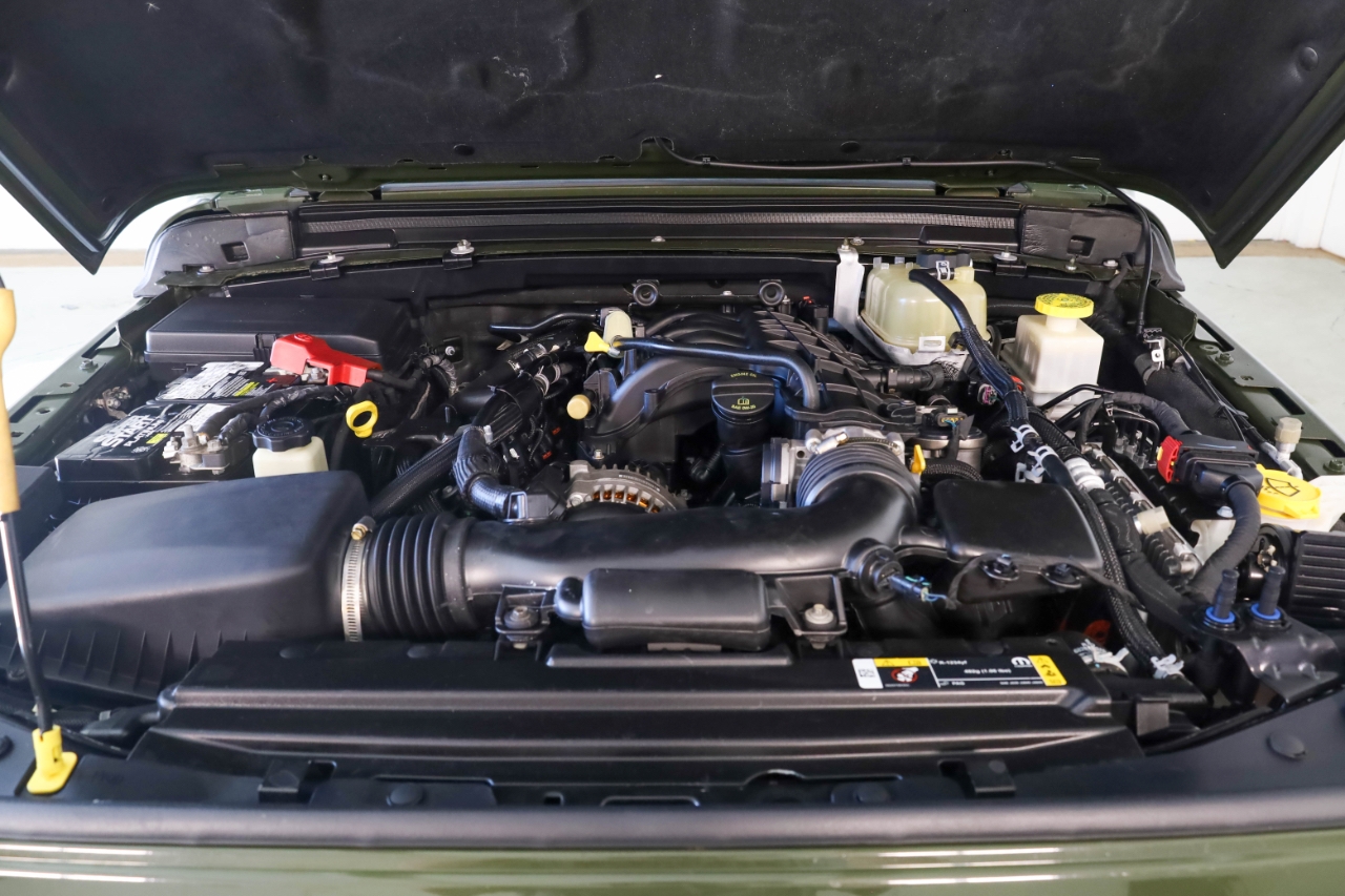 Jeep Gladiator Sport S 4x4 2021