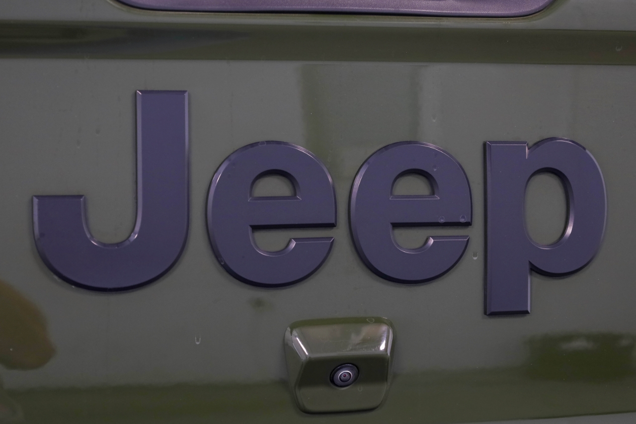 Jeep Gladiator Sport S 4x4 2021