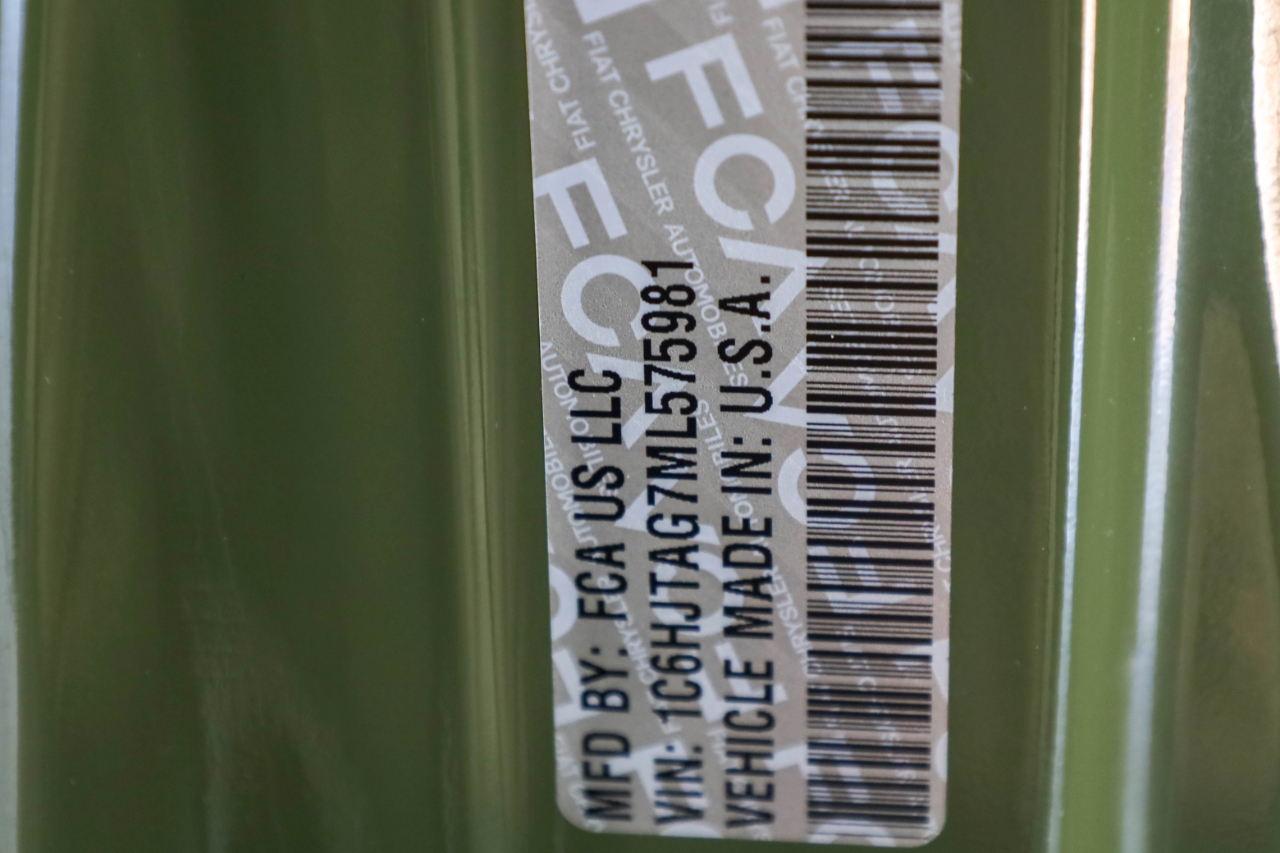 Jeep Gladiator Sport S 4x4 2021