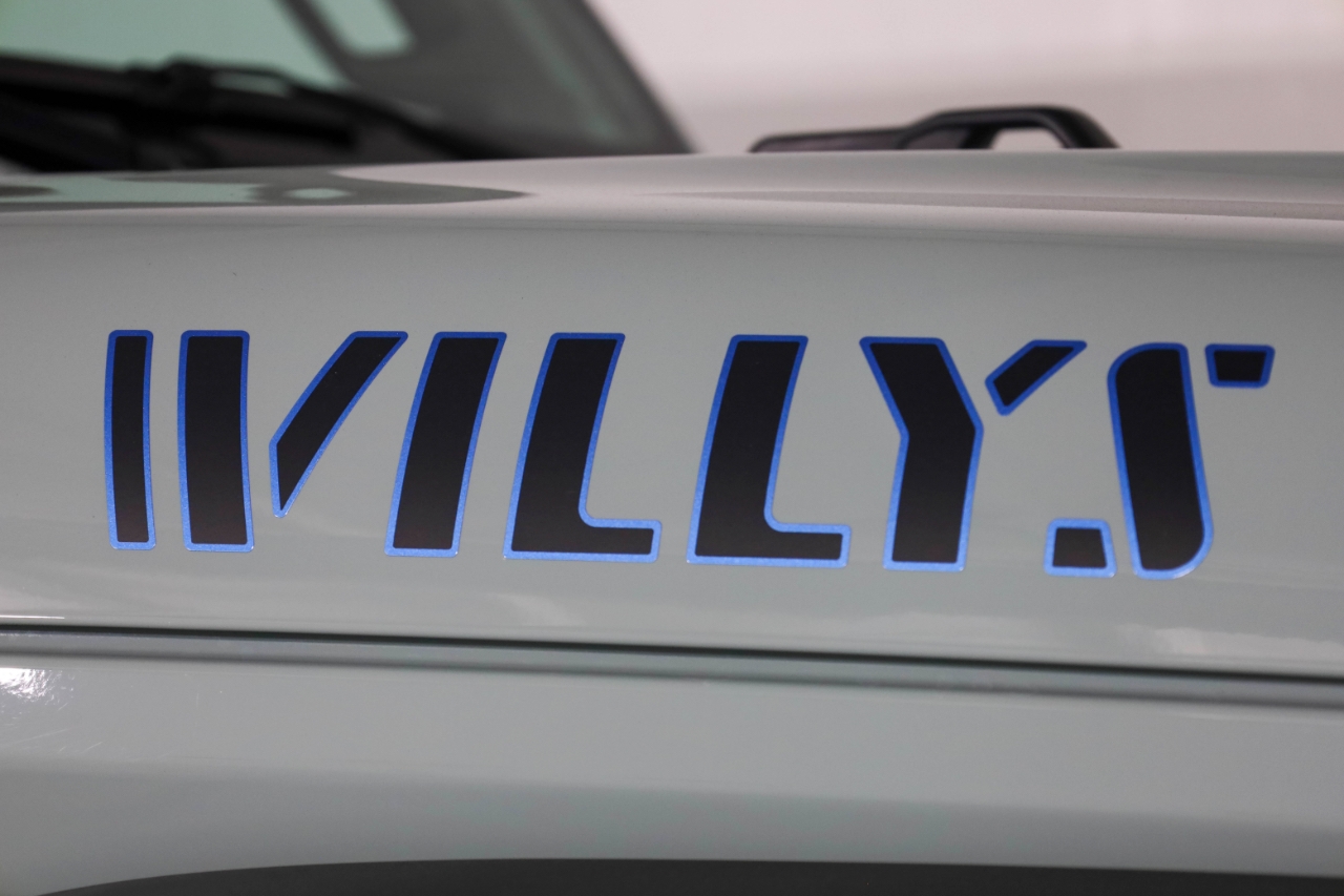 Jeep Wrangler 4xe 4x4 2023