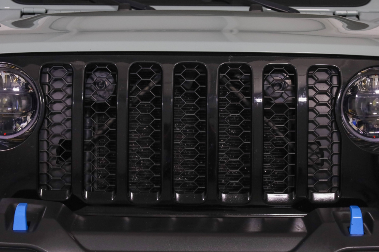 Jeep Wrangler 4xe 4x4 2023