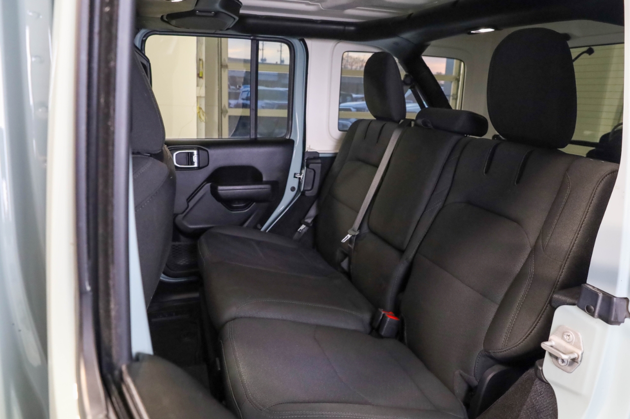 Jeep Wrangler 4xe 4x4 2023