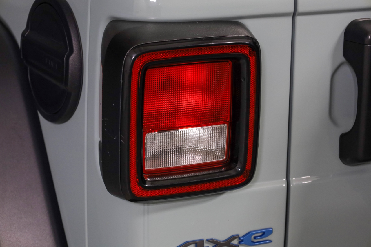 Jeep Wrangler 4xe 4x4 2023