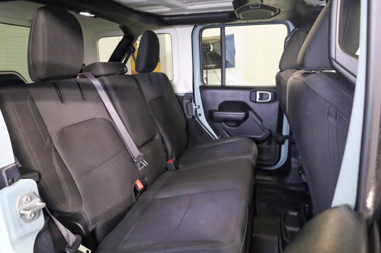 Jeep Wrangler 4xe 4x4 2023