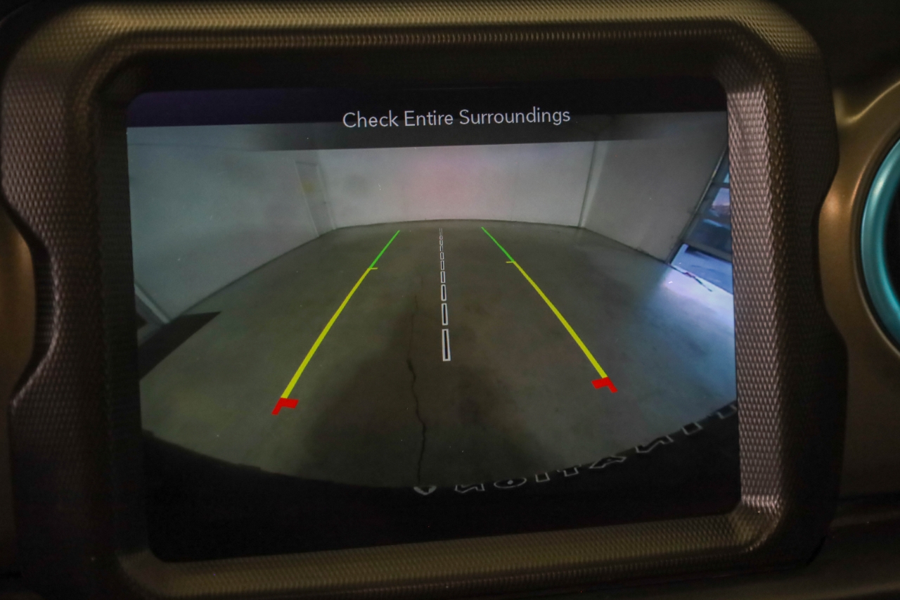 Jeep Wrangler 4xe 4x4 2023