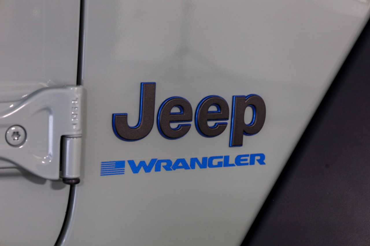 Jeep Wrangler 4xe 4x4 2023