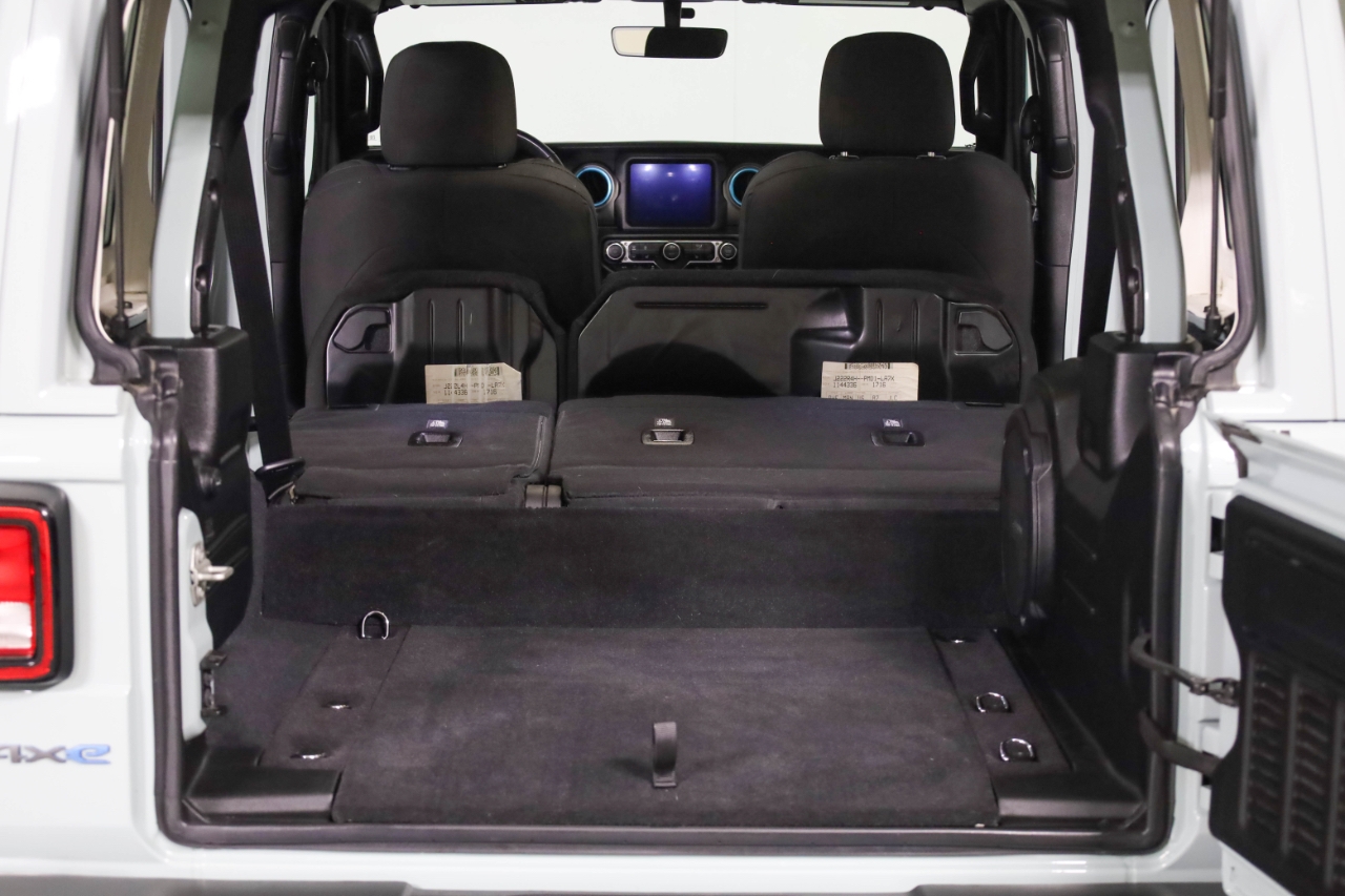 Jeep Wrangler 4xe 4x4 2023