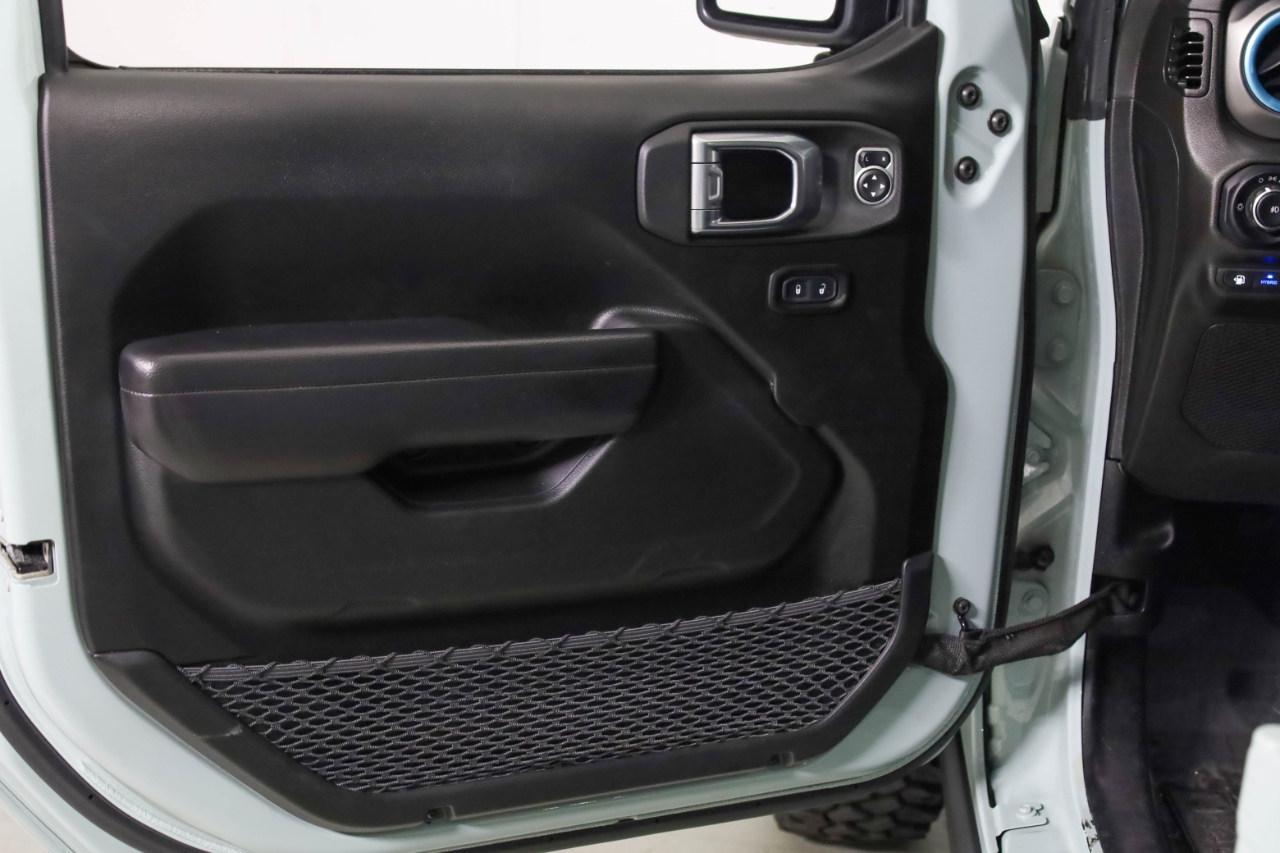 Jeep Wrangler 4xe 4x4 2023