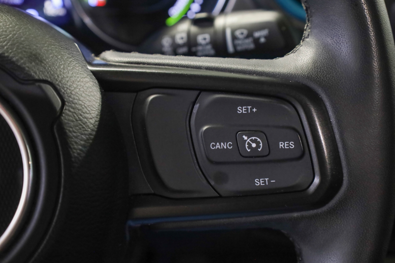 Jeep Wrangler 4xe 4x4 2023