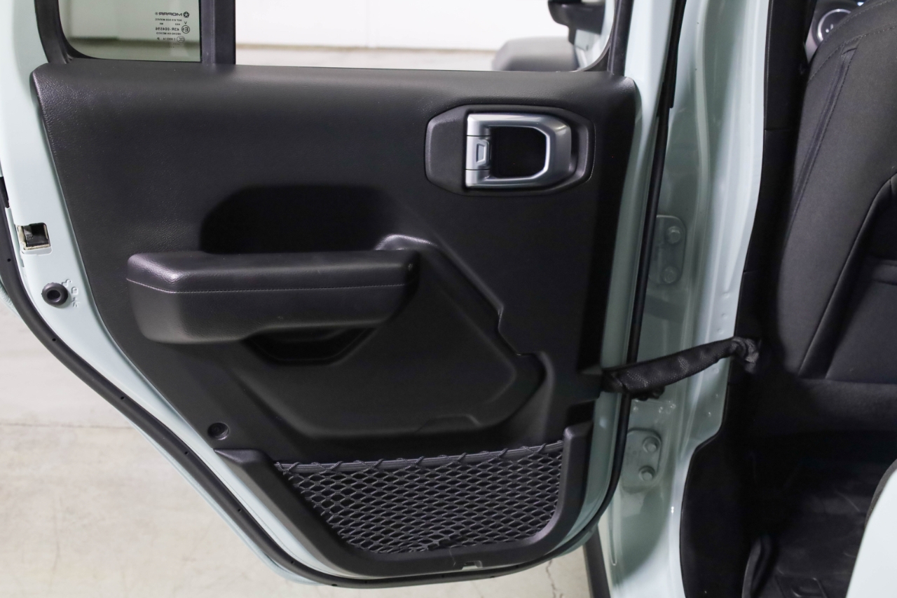 Jeep Wrangler 4xe 4x4 2023