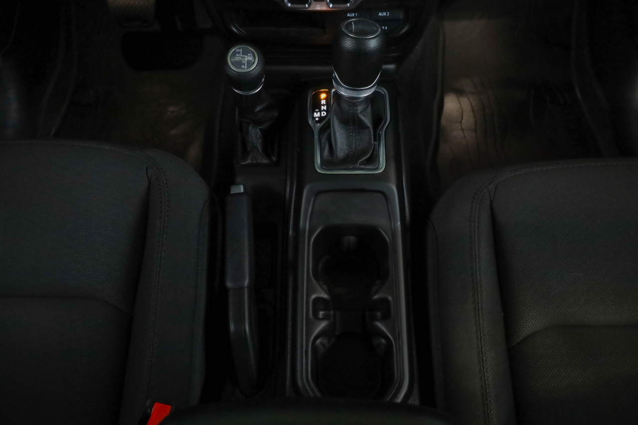 Jeep Wrangler 4xe 4x4 2023