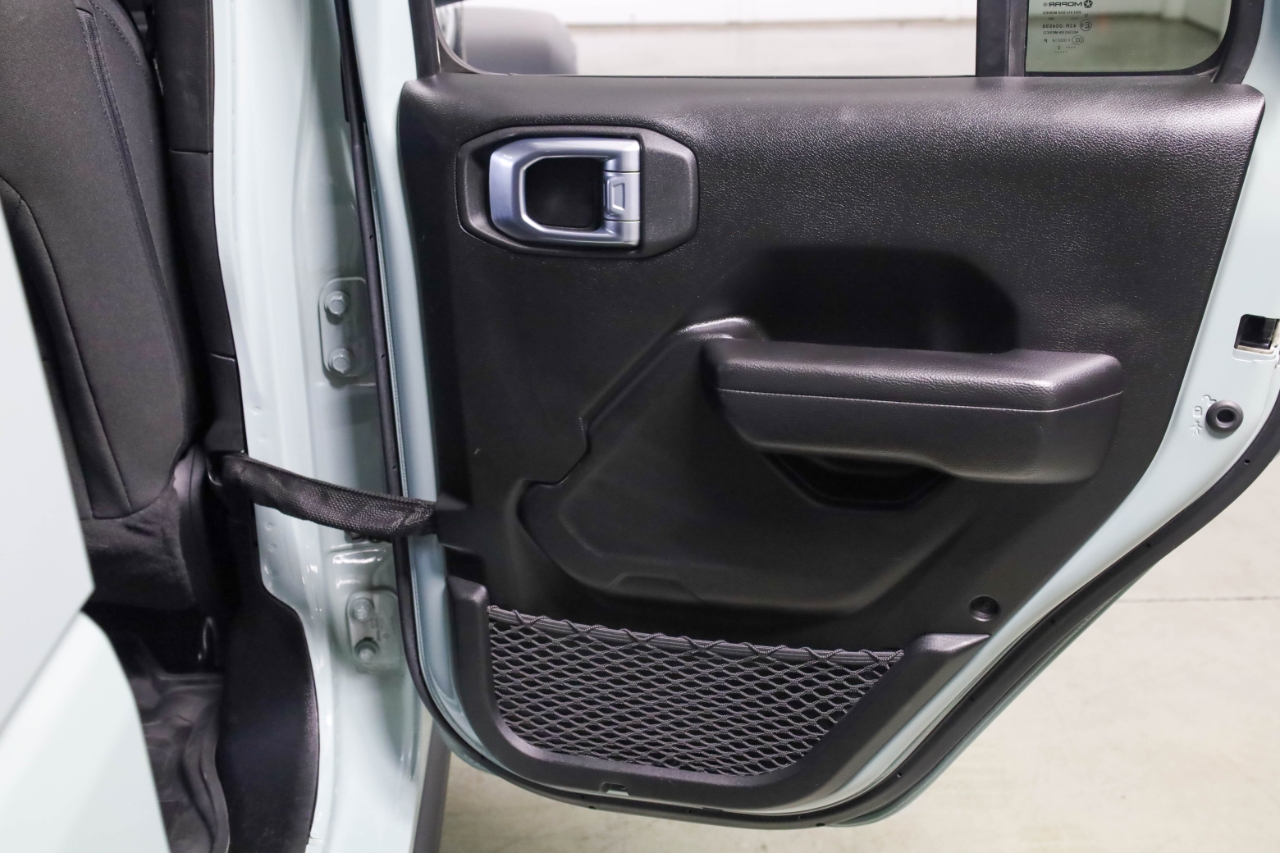 Jeep Wrangler 4xe 4x4 2023