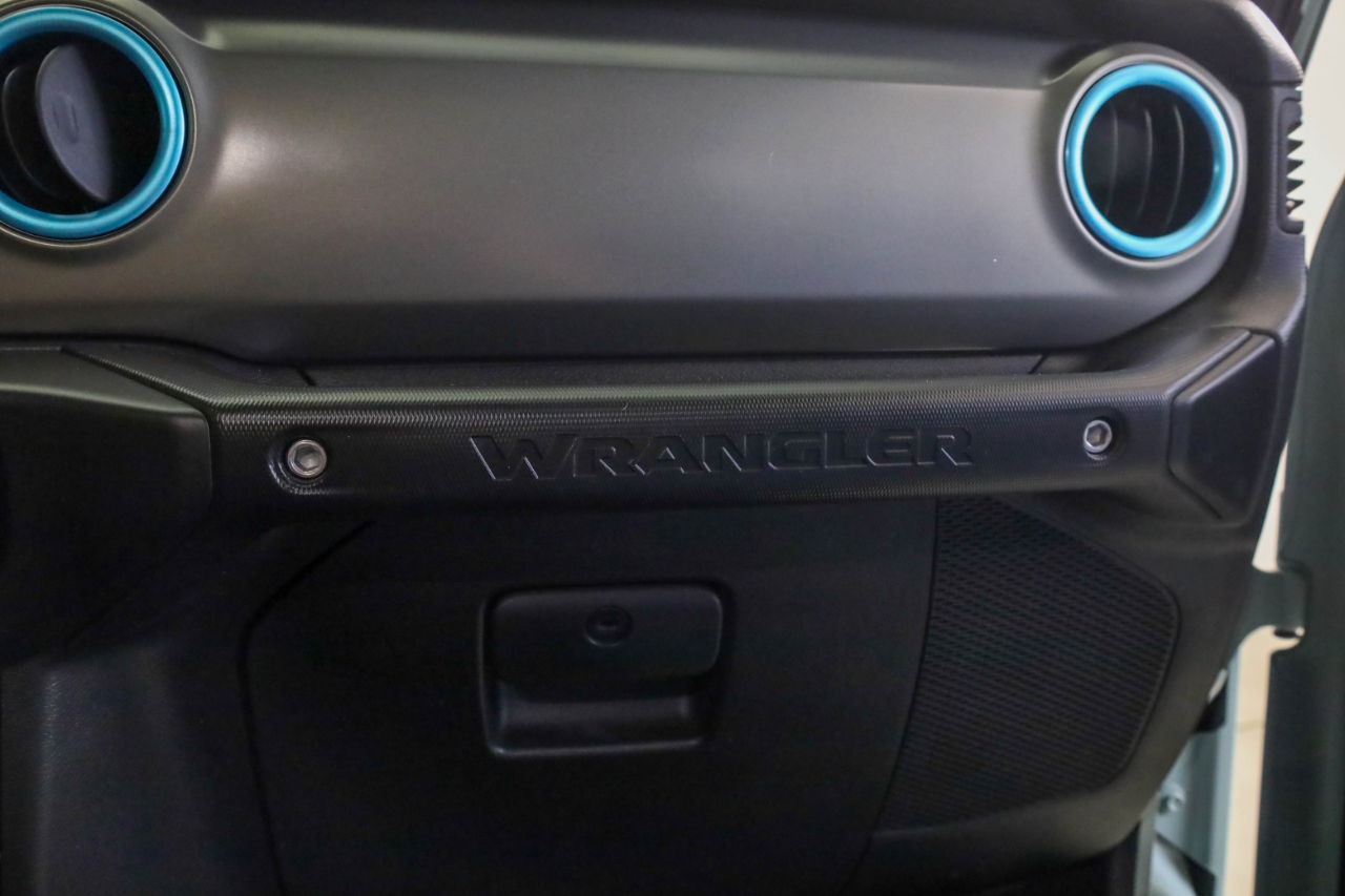 Jeep Wrangler 4xe 4x4 2023