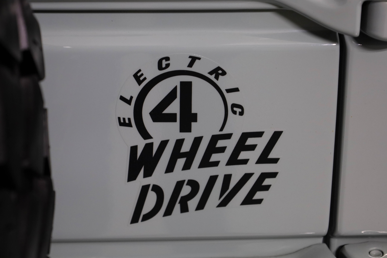 Jeep Wrangler 4xe 4x4 2023