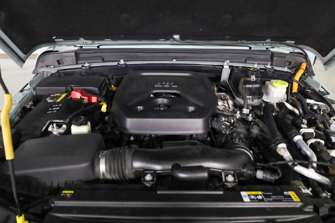 Jeep Wrangler 4xe 4x4 2023