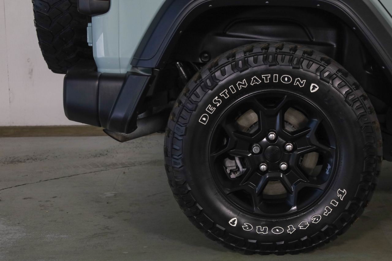 Jeep Wrangler 4xe 4x4 2023