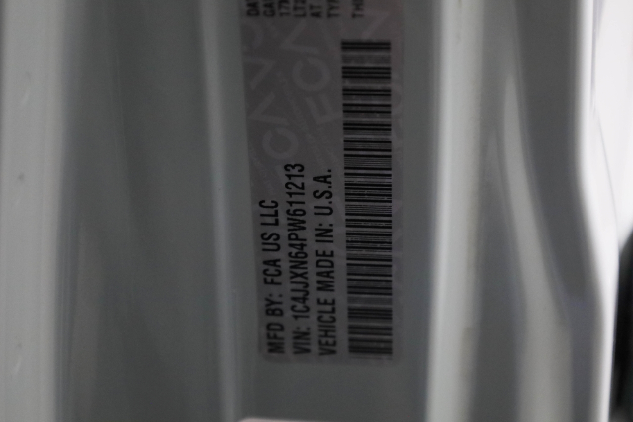 Jeep Wrangler 4xe 4x4 2023