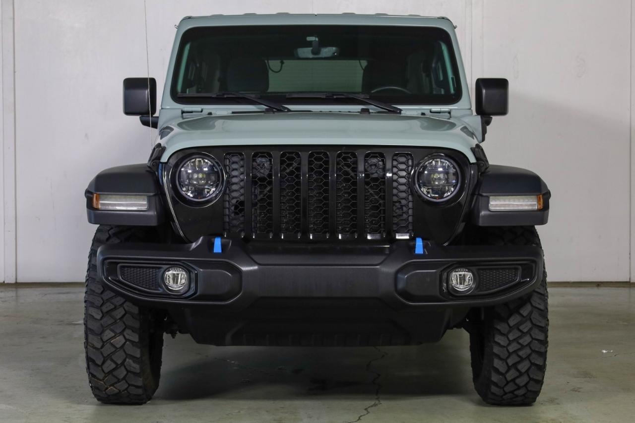 Jeep Wrangler 4xe 4x4 2023