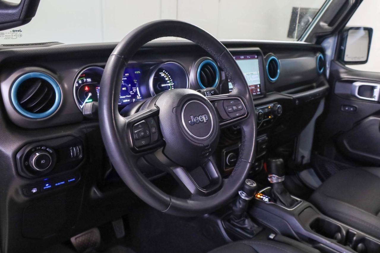 Jeep Wrangler 4xe 4x4 2023