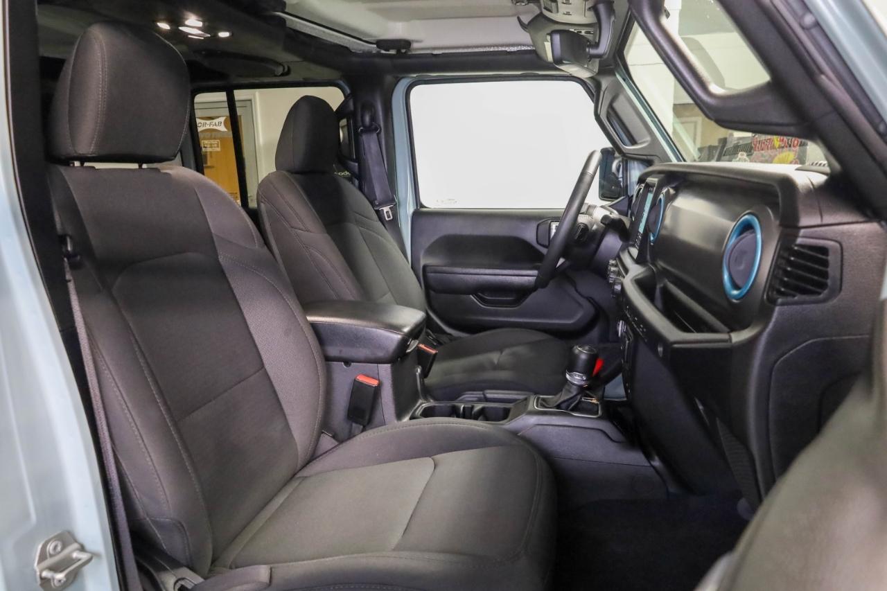 Jeep Wrangler 4xe 4x4 2023