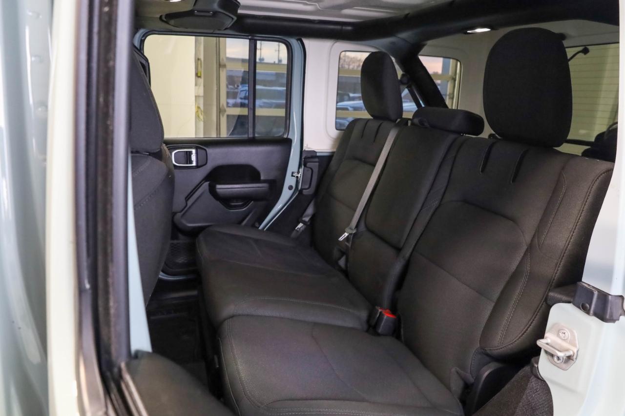 Jeep Wrangler 4xe 4x4 2023