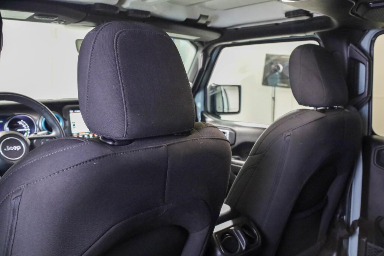 Jeep Wrangler 4xe 4x4 2023