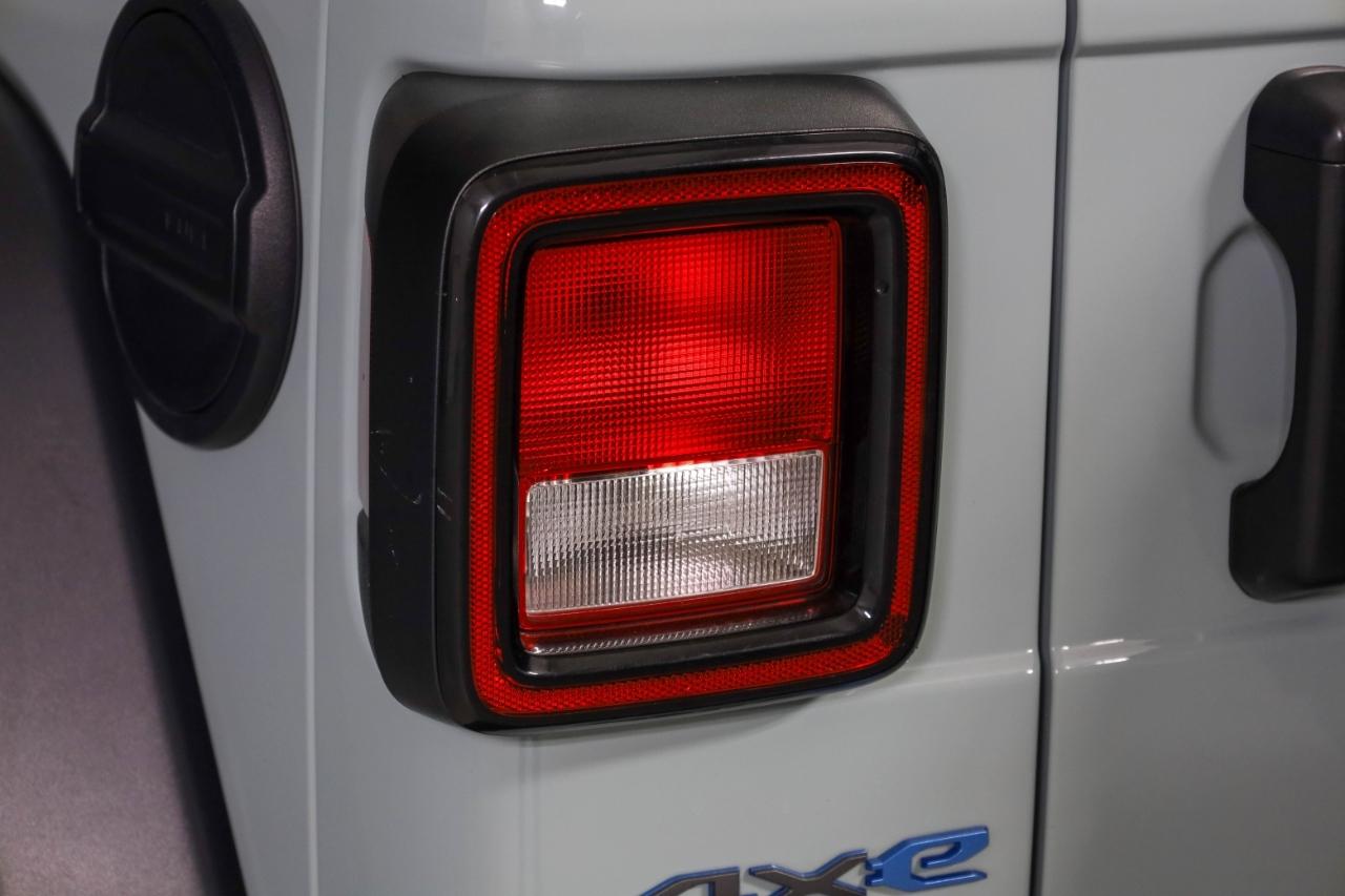 Jeep Wrangler 4xe 4x4 2023