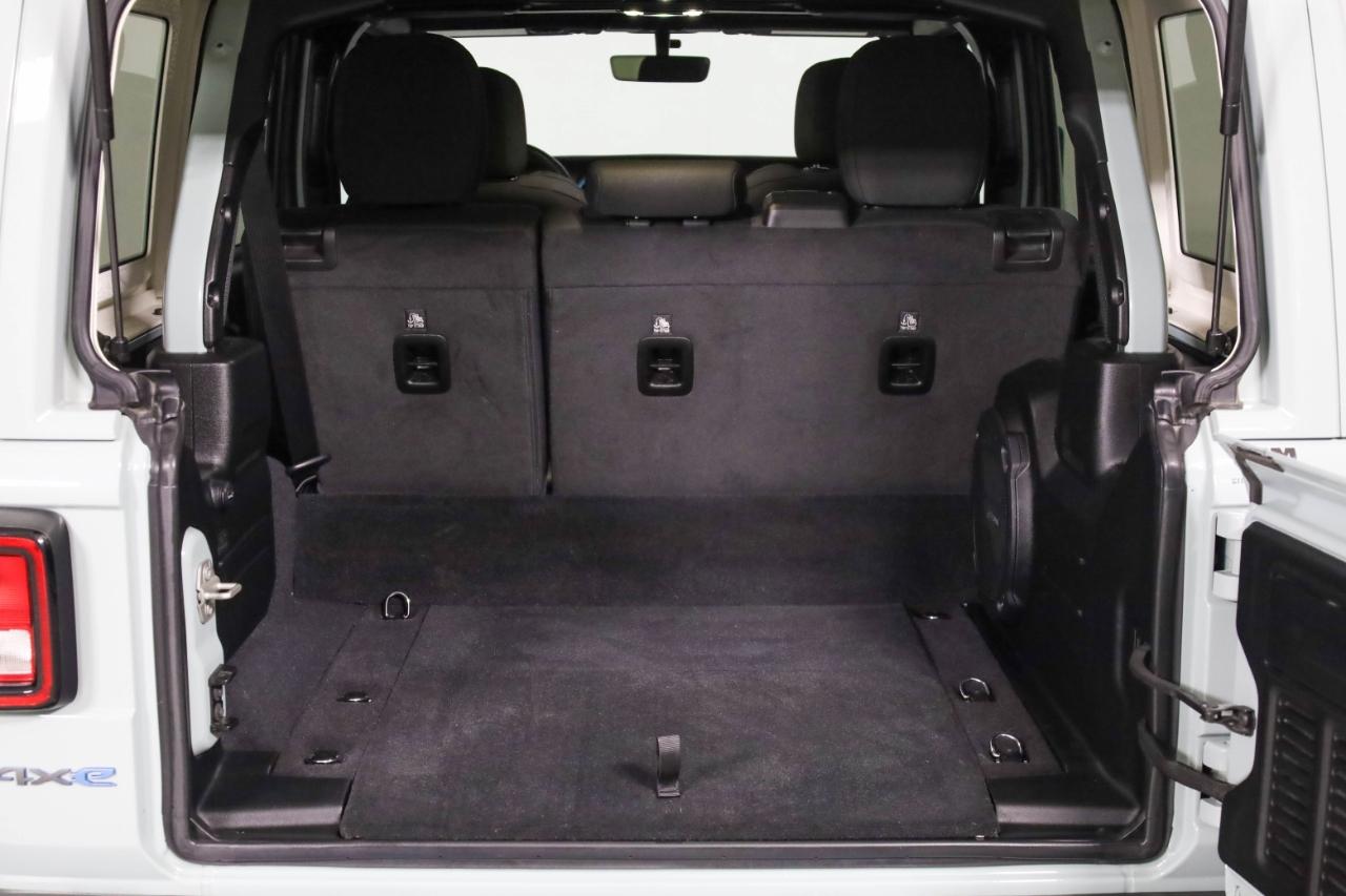 Jeep Wrangler 4xe 4x4 2023