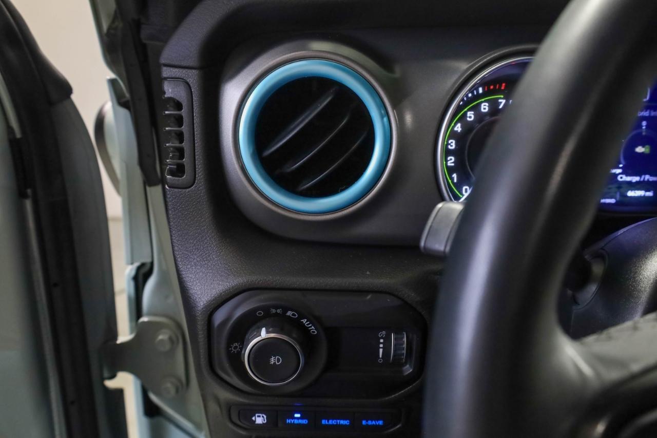 Jeep Wrangler 4xe 4x4 2023