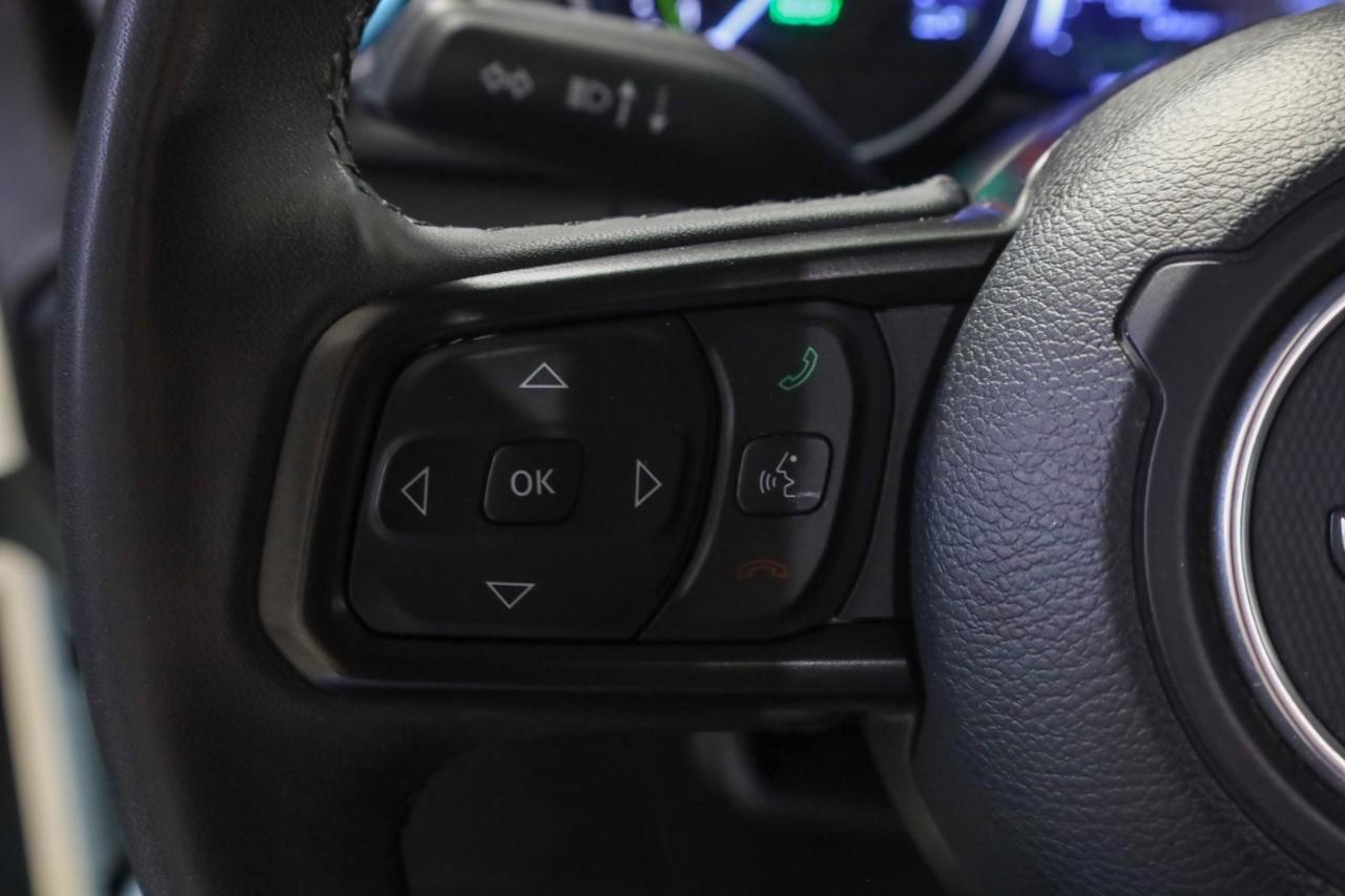 Jeep Wrangler 4xe 4x4 2023