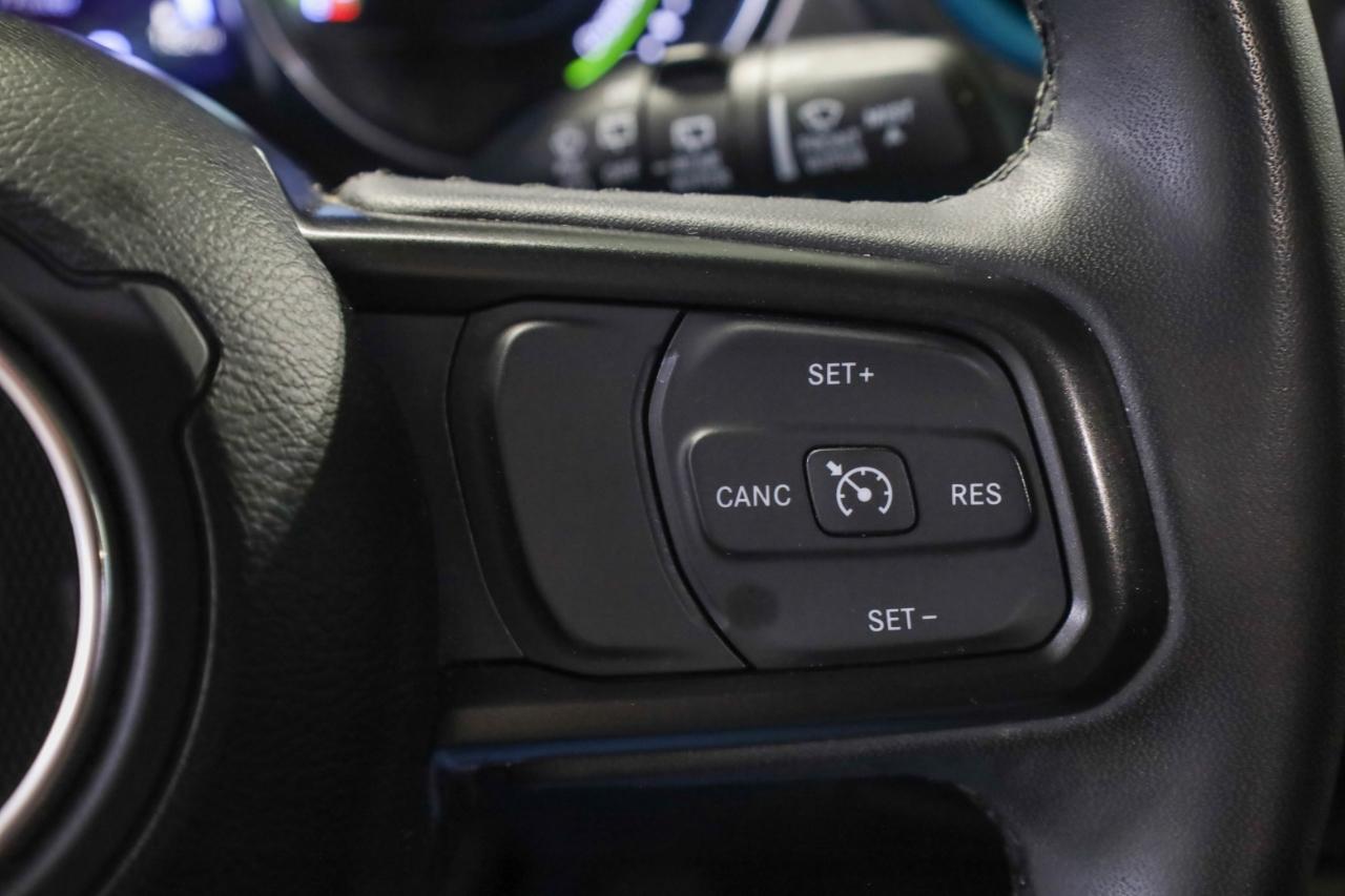 Jeep Wrangler 4xe 4x4 2023