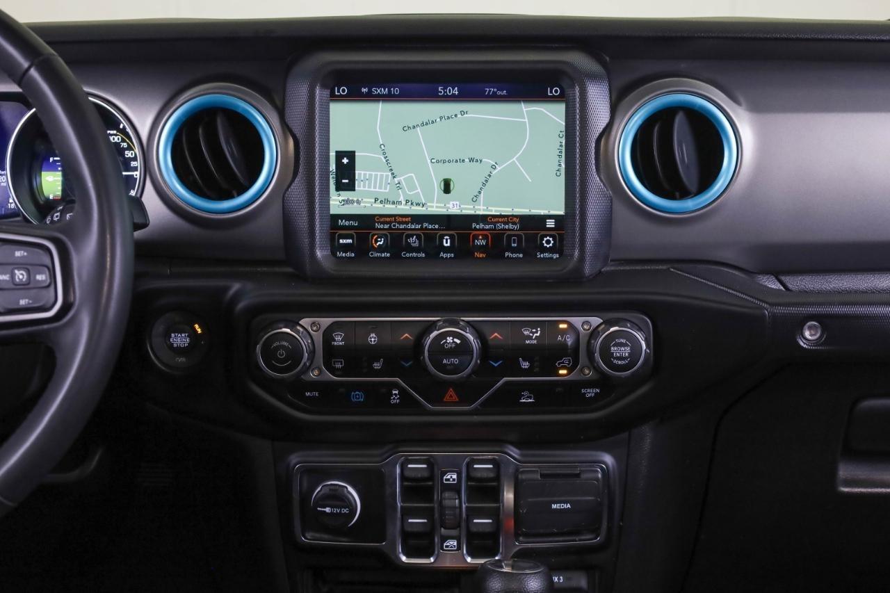 Jeep Wrangler 4xe 4x4 2023