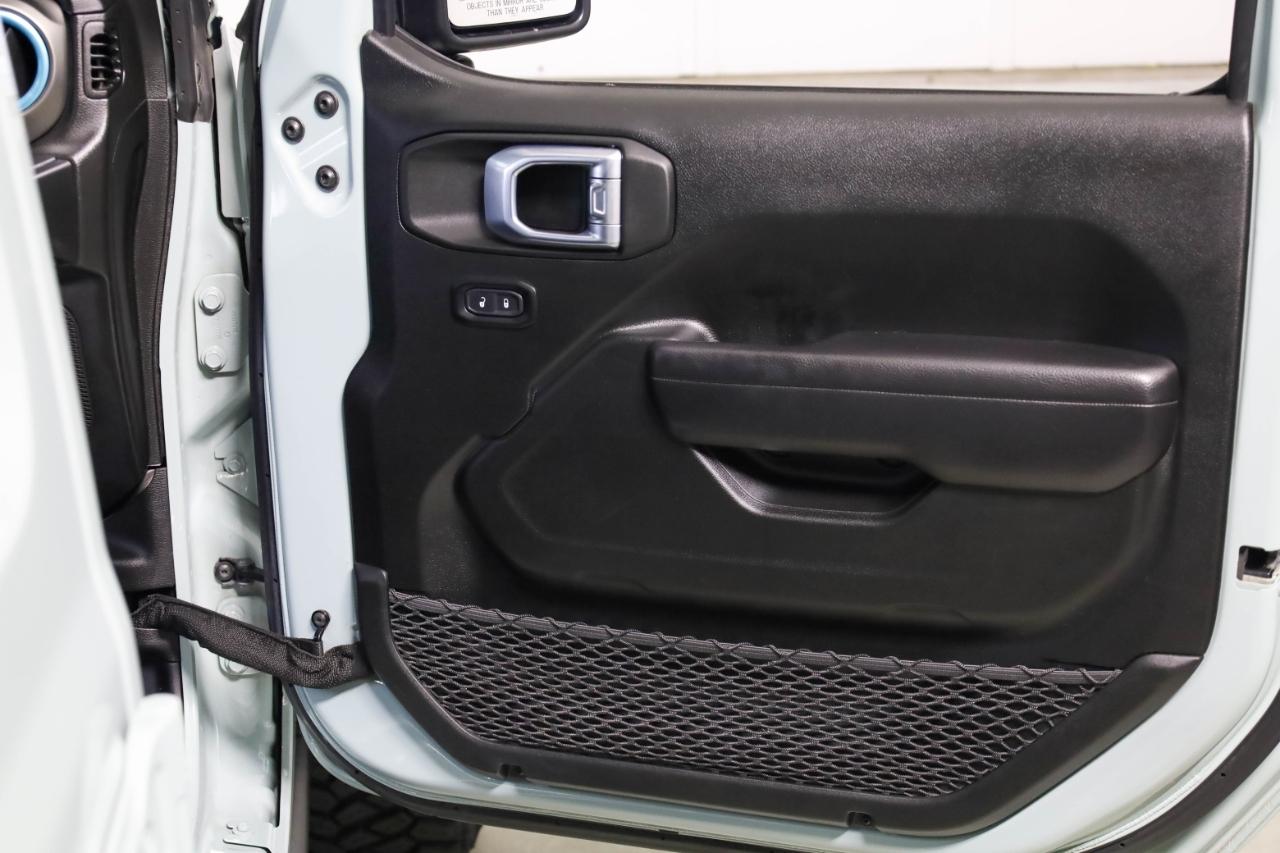 Jeep Wrangler 4xe 4x4 2023