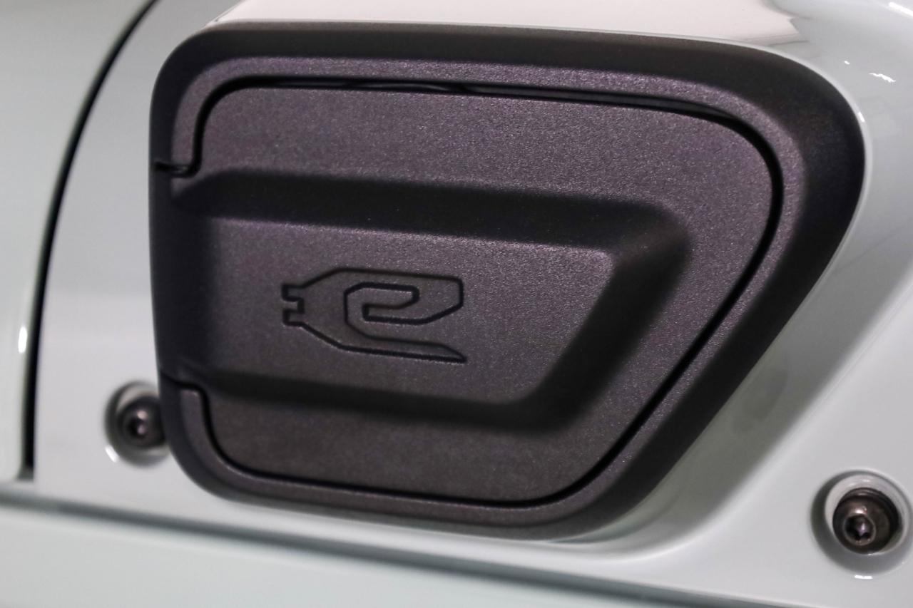 Jeep Wrangler 4xe 4x4 2023