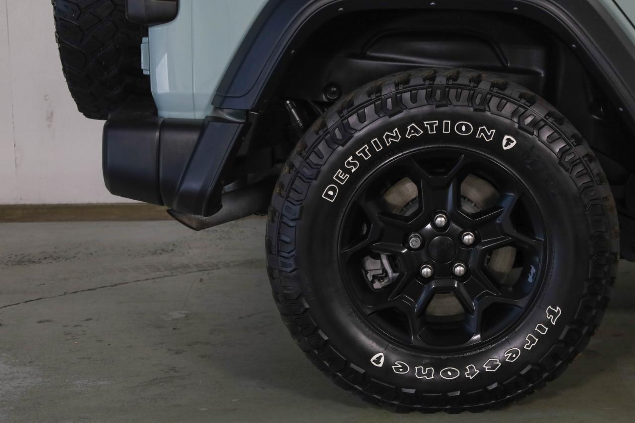 Jeep Wrangler 4xe 4x4 2023