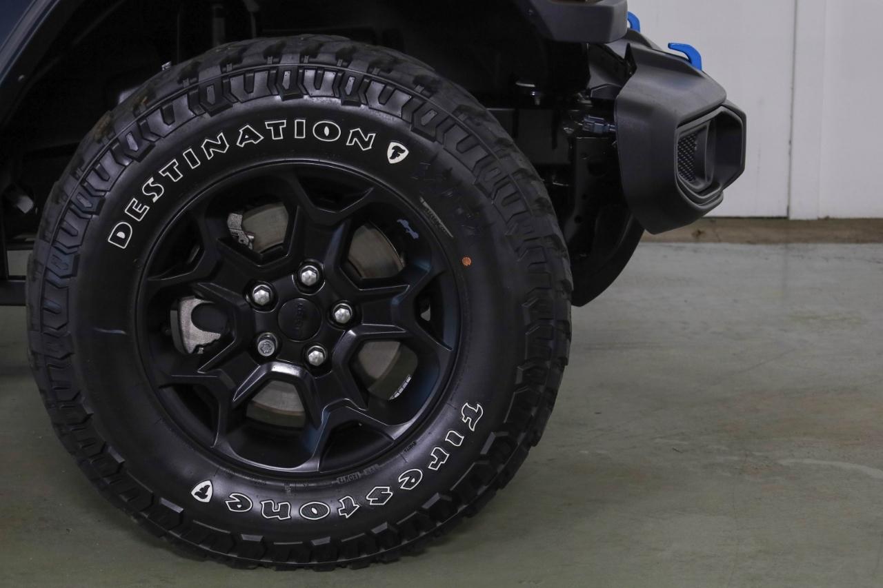 Jeep Wrangler 4xe 4x4 2023