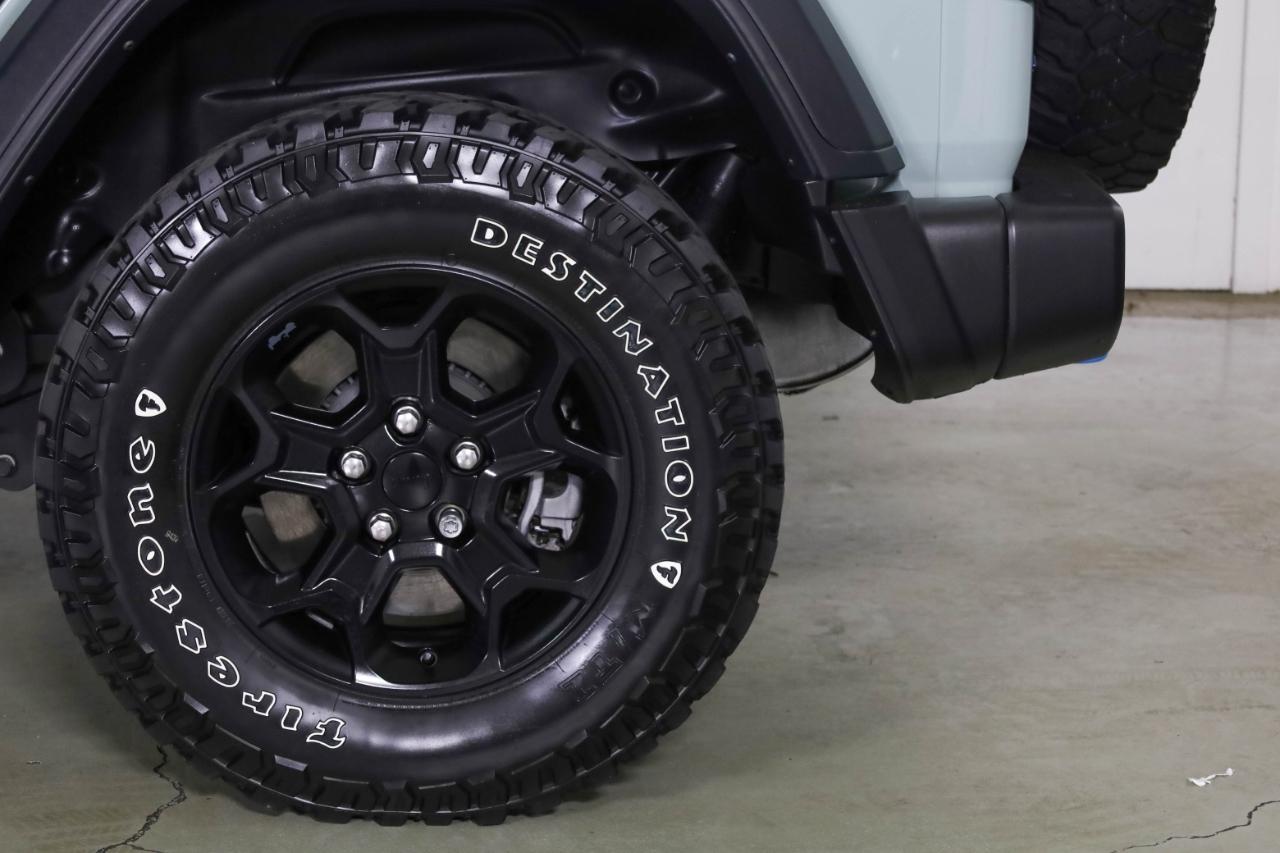 Jeep Wrangler 4xe 4x4 2023