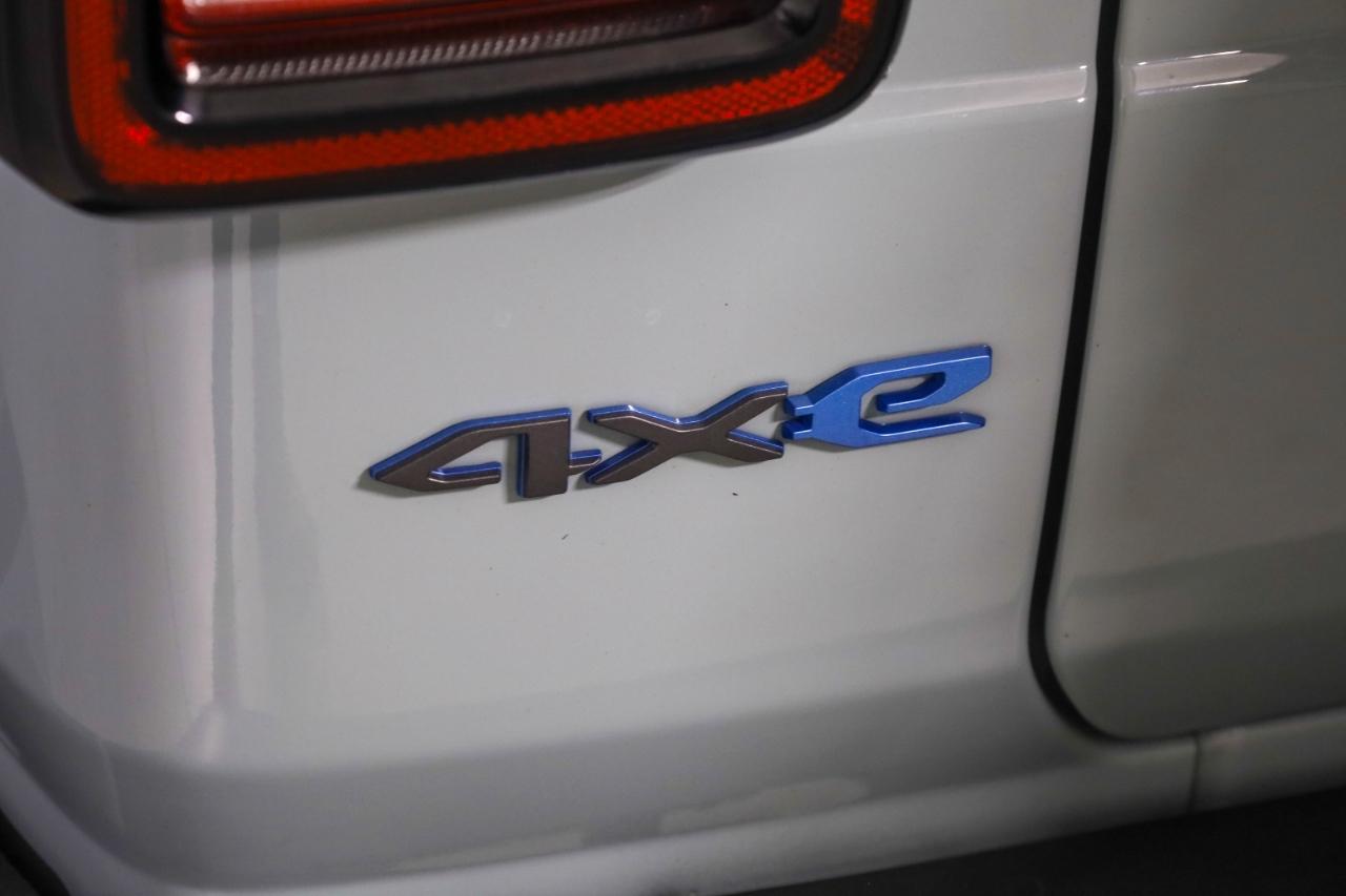 Jeep Wrangler 4xe 4x4 2023