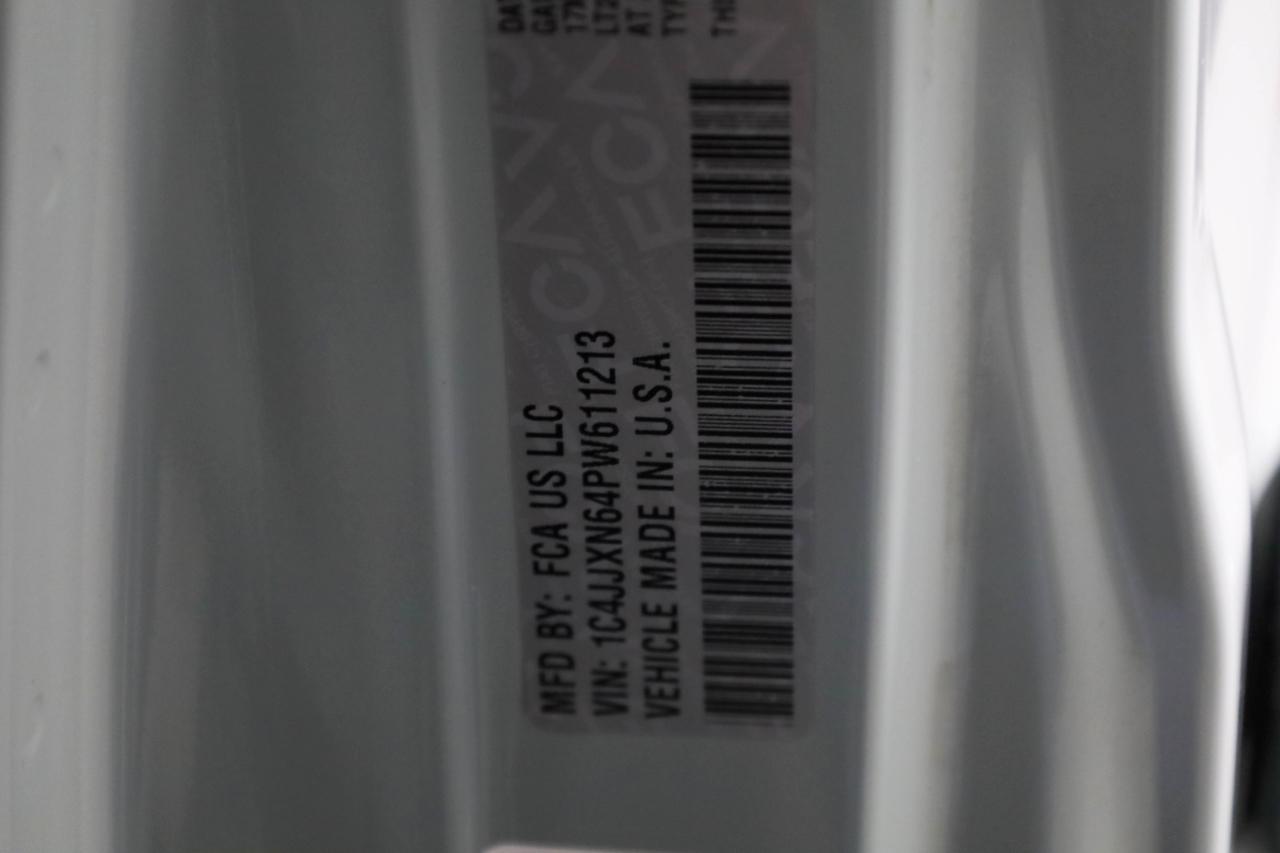 Jeep Wrangler 4xe 4x4 2023