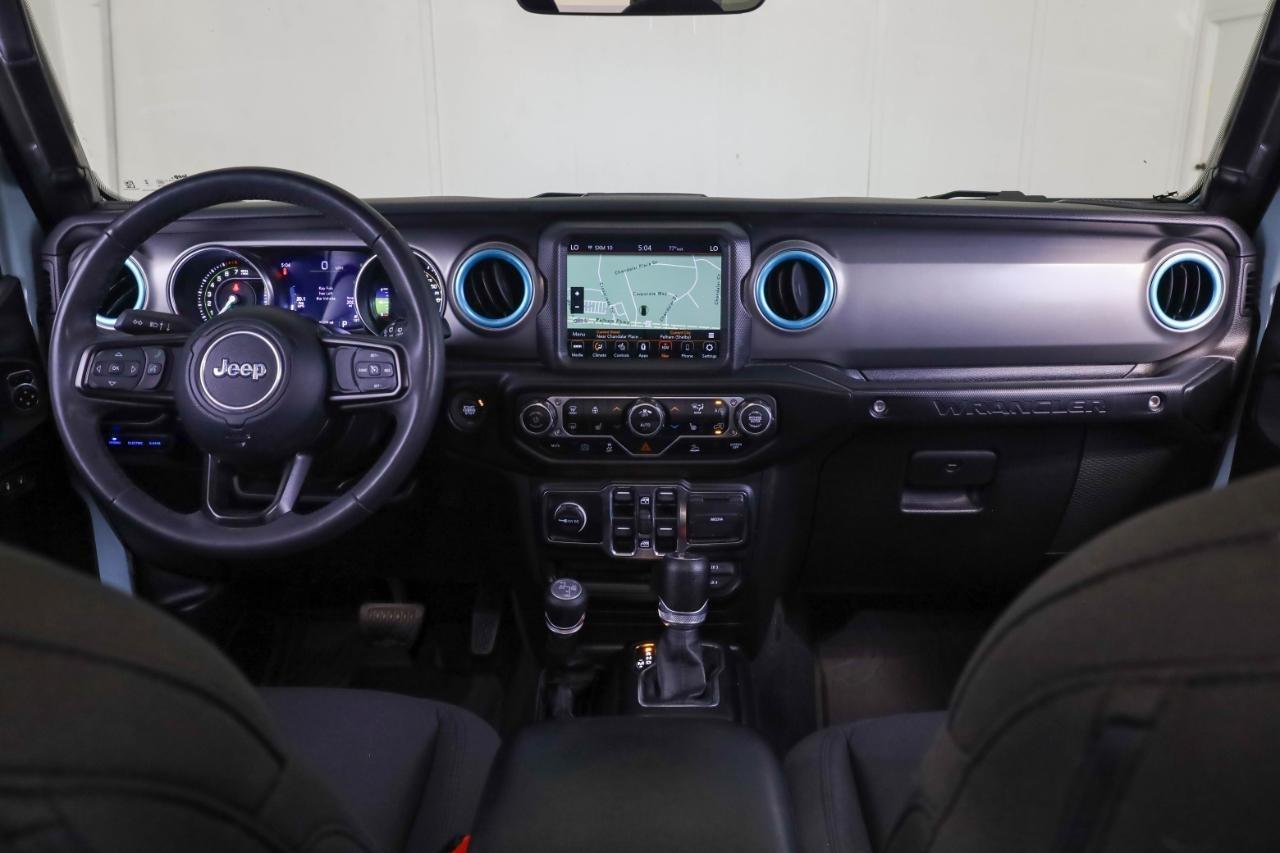 Jeep Wrangler 4xe 4x4 2023