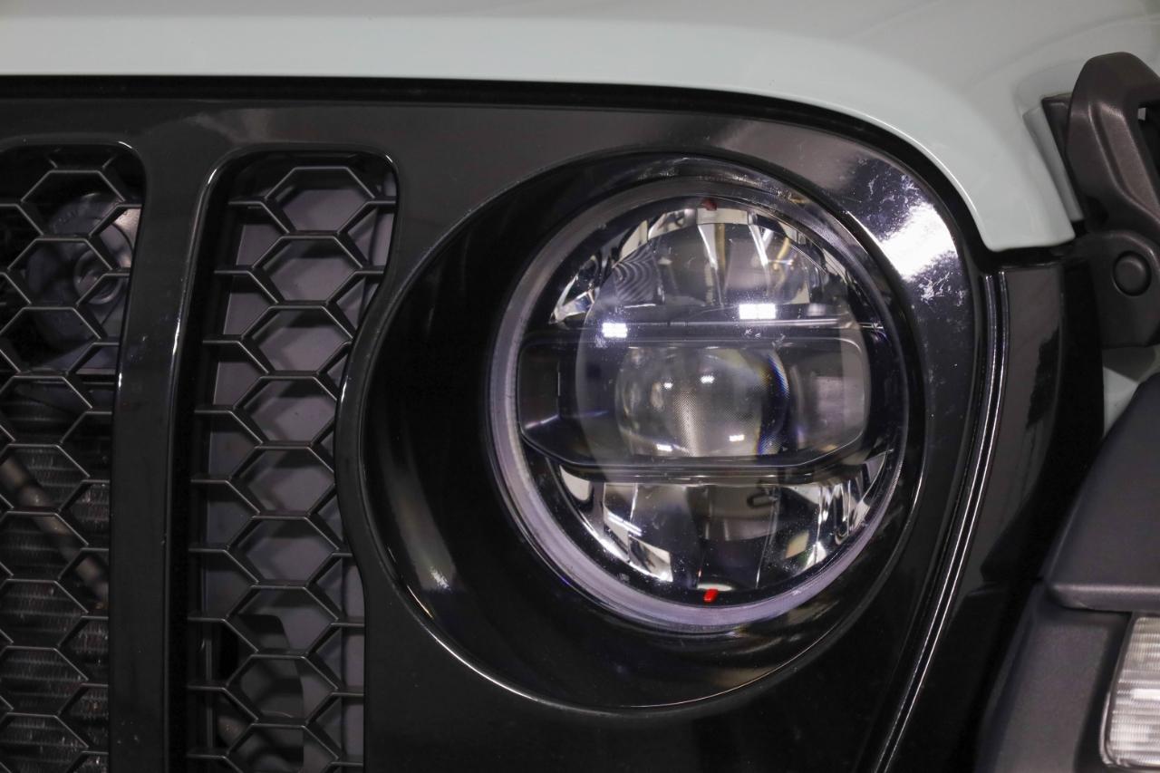 Jeep Wrangler 4xe 4x4 2023