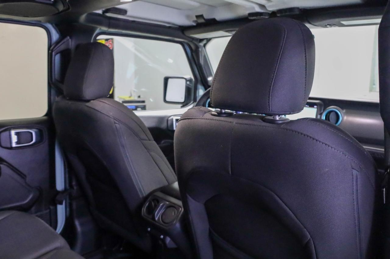 Jeep Wrangler 4xe 4x4 2023