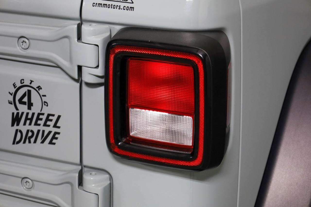 Jeep Wrangler 4xe 4x4 2023