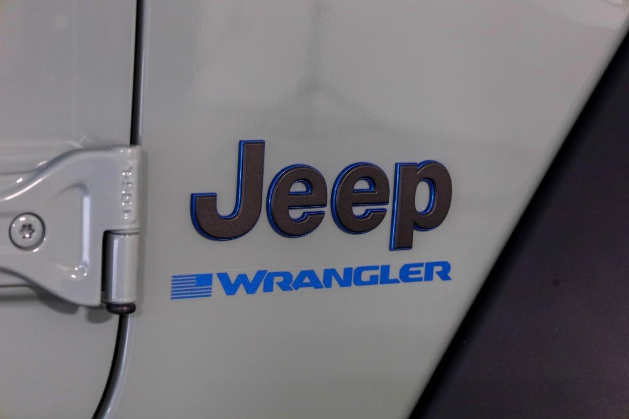 Jeep Wrangler 4xe 4x4 2023