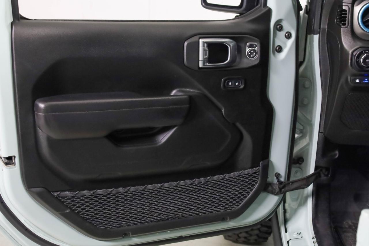 Jeep Wrangler 4xe 4x4 2023